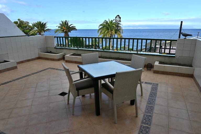 Ferienwohnung in Puerto de Santiago&comma; Acantilados de los Gigantes f&uuml;r max. 5 Personen am Atlantik