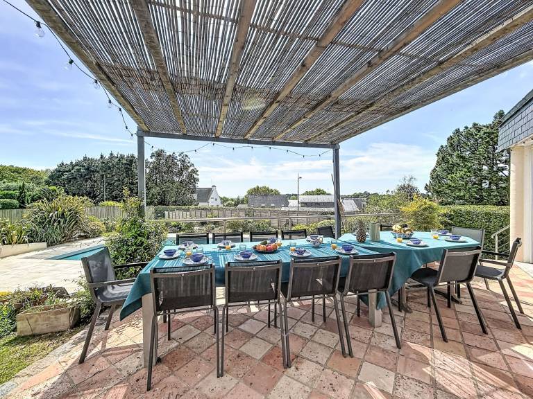 Fully equipped house with terrace, yard & grill | Pets allowed — photo 4