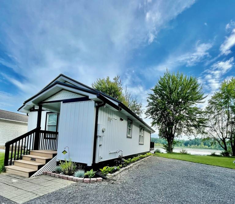Cabin Shipshewana