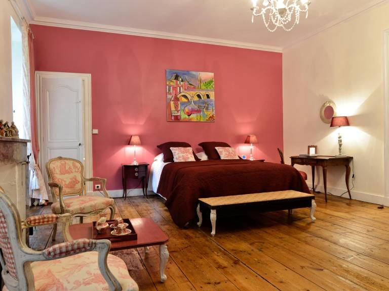 Pension Castelnau-de-Médoc