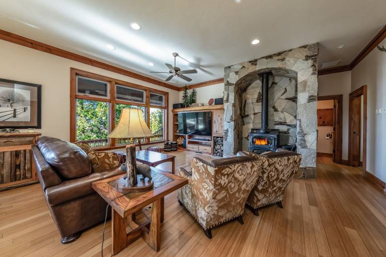 Cabin Shaver Lake