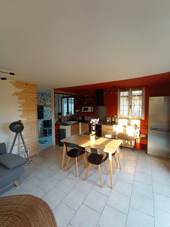 Maison de vacances Layrac