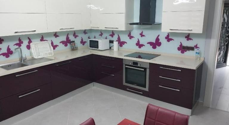 Sea ​​view triplex villa — photo 4