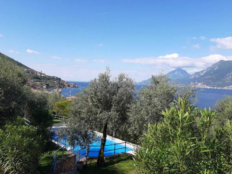 Appartamento Brenzone