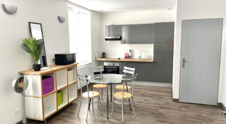 Rental apartment with 1 room for 4 persons — photo 5