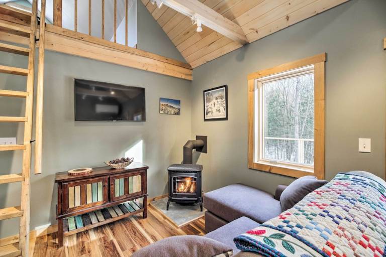 Cabin  Morristown