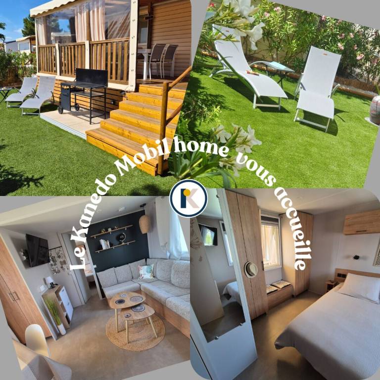 Mobil-home Canet-en-Roussillon