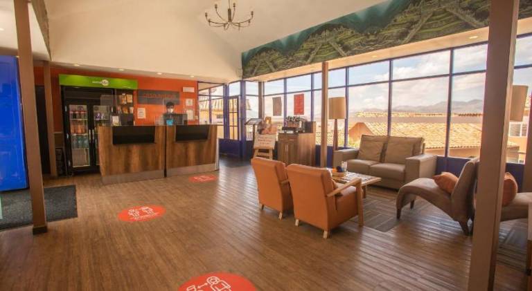 Casa Andina Standard Cusco San Blas — photo 4