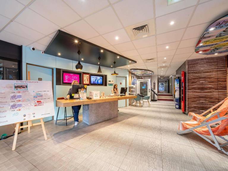 Ibis Antibes Sophia Antipolis — photo 4