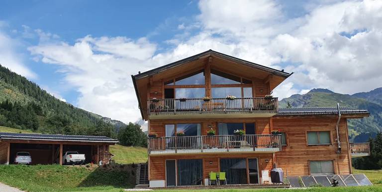 Ferienwohnung Obergesteln