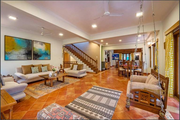 House with pool & garden | Dogs allowed in Khandala