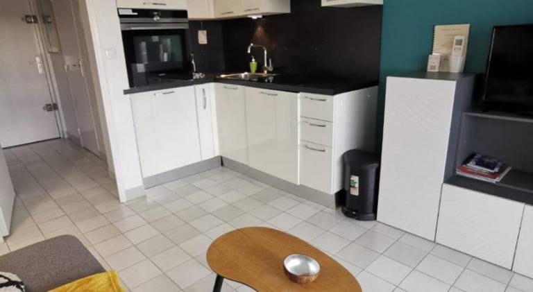 Apartment with 1 room for 4 persons — photo 3