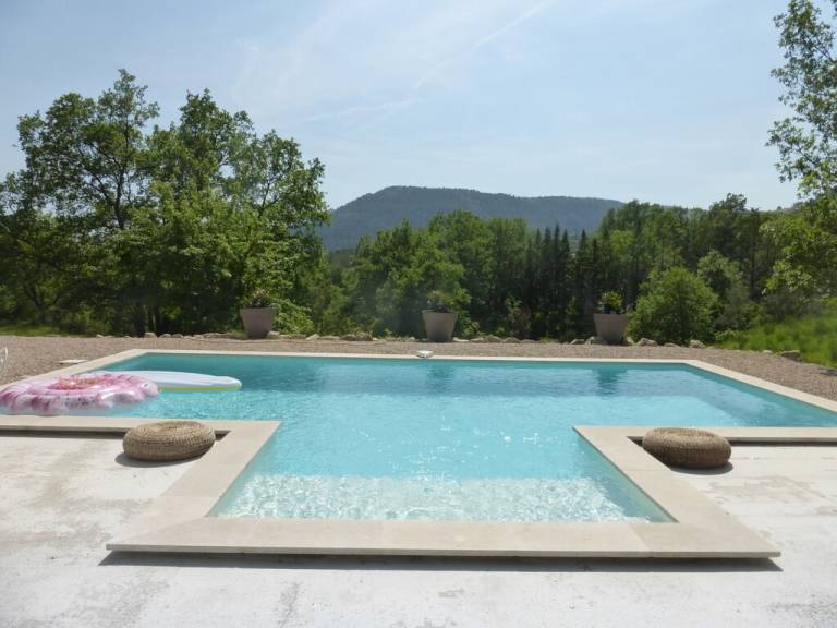 Maison de vacances Bargemon