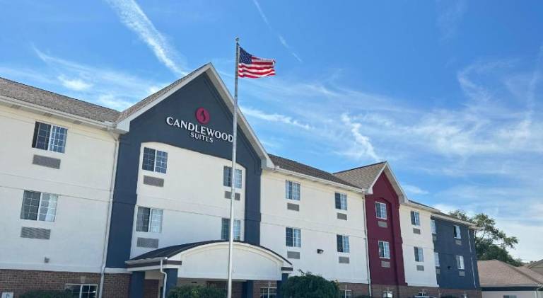 Candlewood Suites South Bend Airport By IHG in South Bend, IN