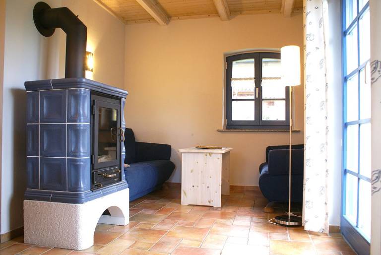Ferienhaus  Am Schwarzen Busch