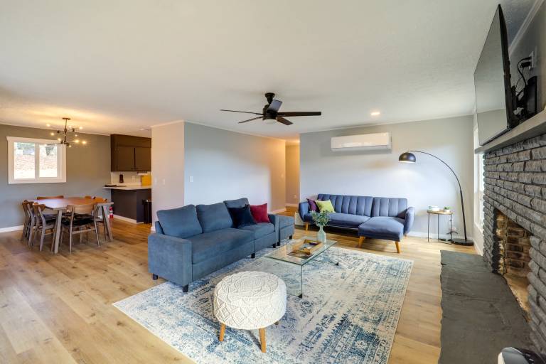 Pet-Friendly Boone Home w/ Scenic Mountain Views! — photo 5