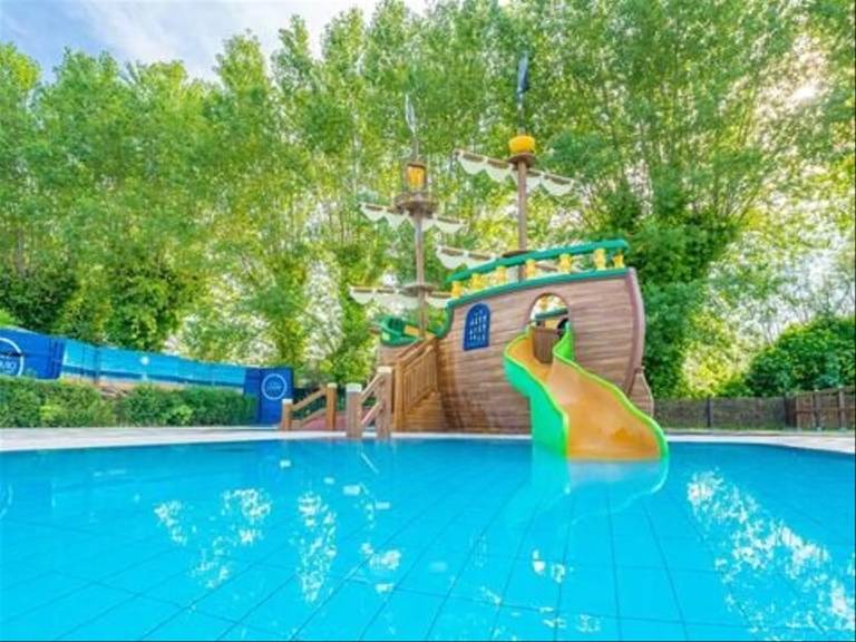 Campingvogn Ca' Savio