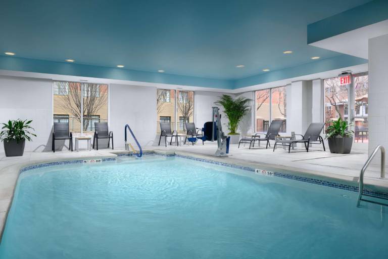 Hilton Garden Inn Chattanooga Downtown — photo 4