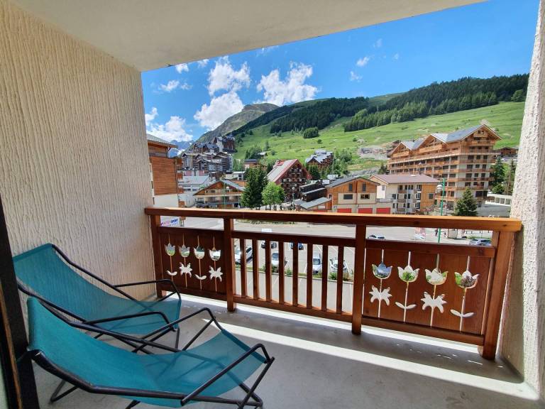 Studio Les Deux Alpes
