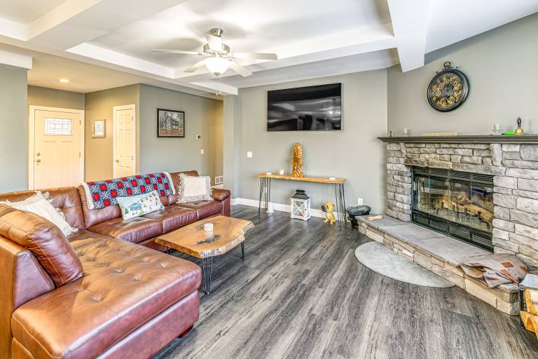 Mountain Views & Brook Access: Home in Arkville! — photo 4