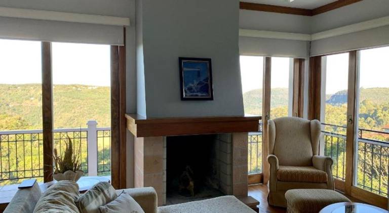 Apartment with 3 rooms for 8 persons in Gramado