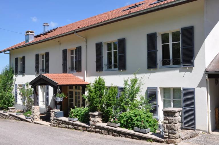 Appartement Bains-les-Bains