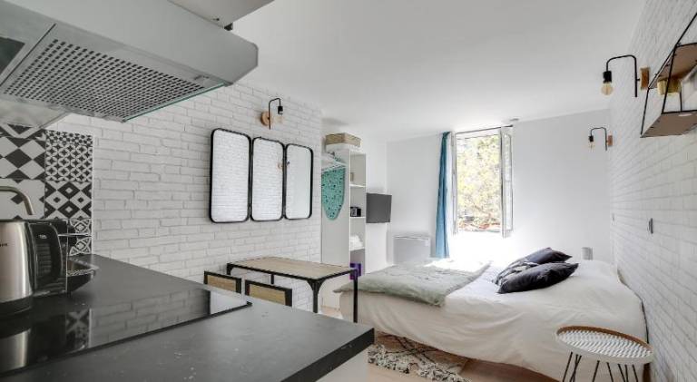 Apartment | Pets are welcome in Bagnolet