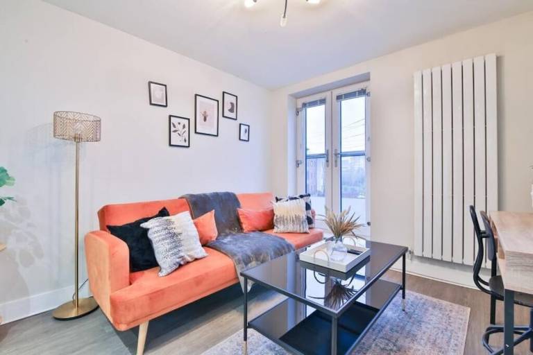 Apartman Cardiff