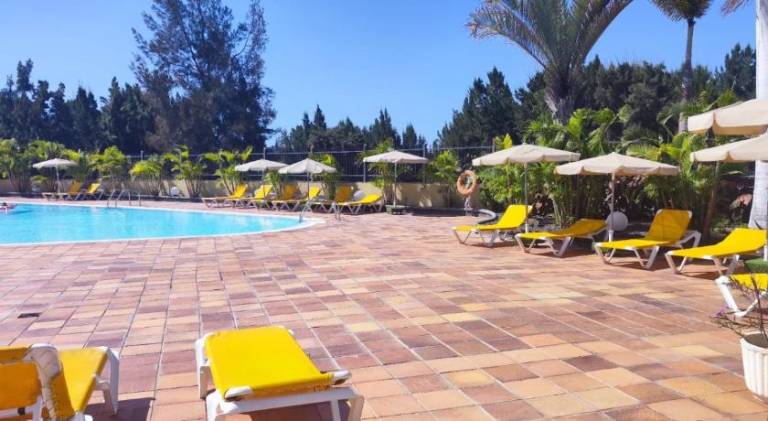 House with pool in San Bartolomé de Tirajana