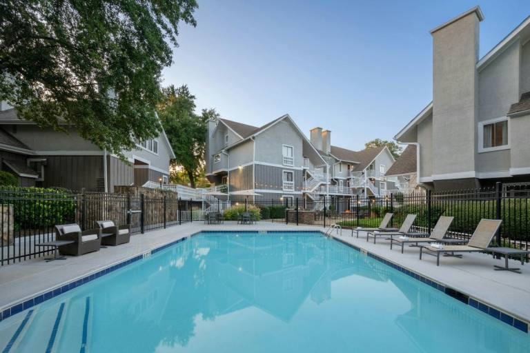 Residence Inn by Marriott Atlanta Cumberland/Galleria — photo 2