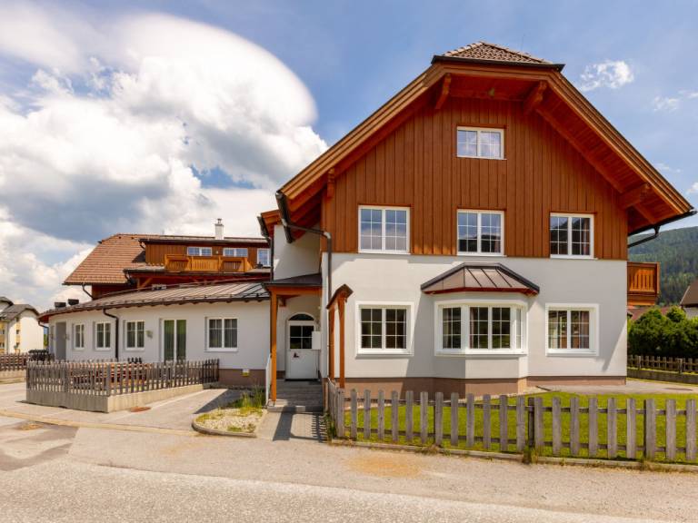 Ferienwohnung in Sankt Margarethen im Lungau für max. 6 Gäste