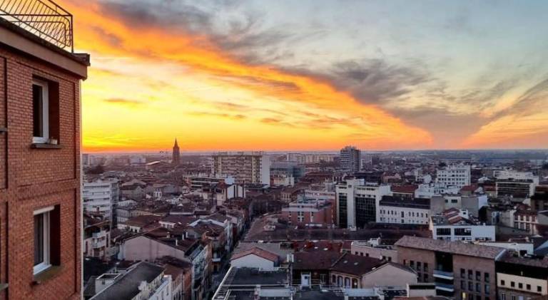 Holiday apartment | Near Capitole de Toulouse in Toulouse