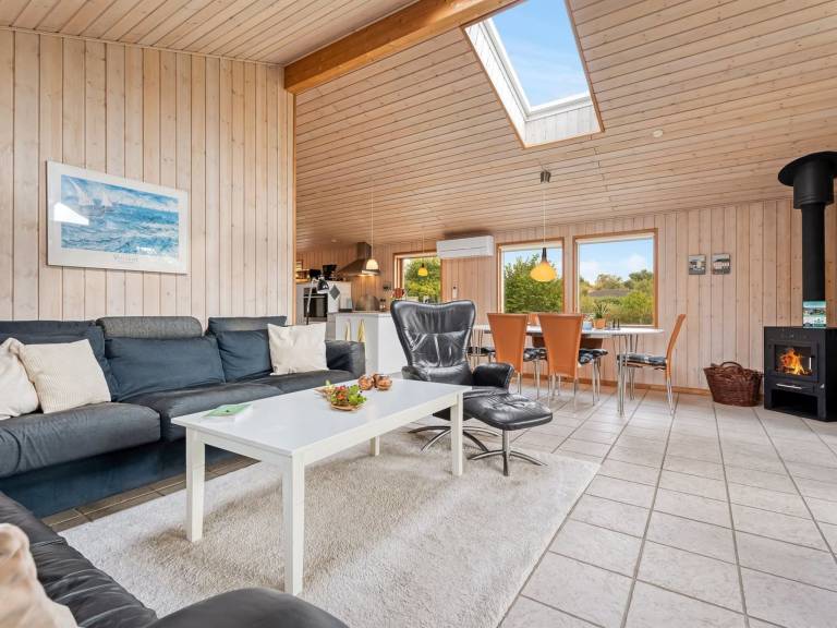 Ferienhaus Rødby Sogn
