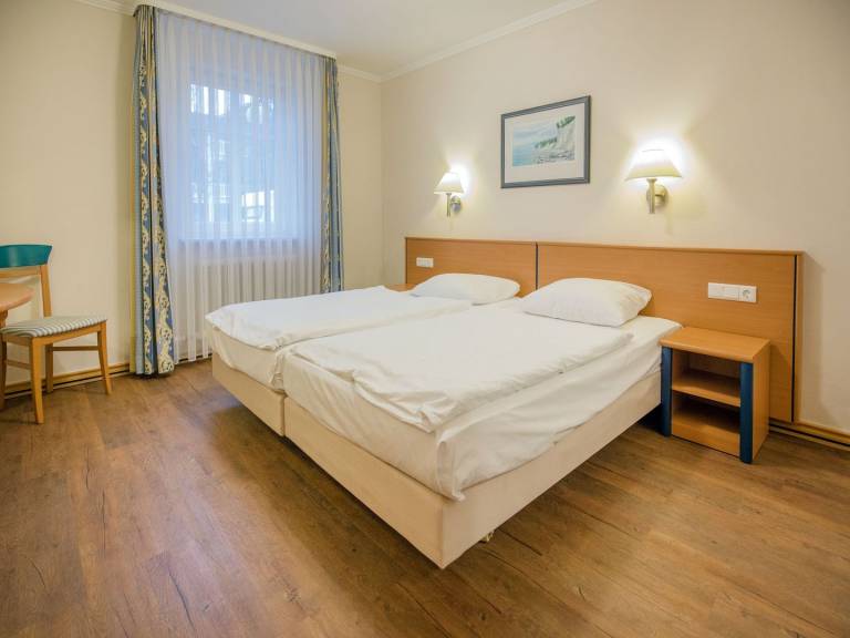 Komfort Ferienwohnung mit 1 Schlafzimmer und Terrasse im Erdgeschoss — photo 3