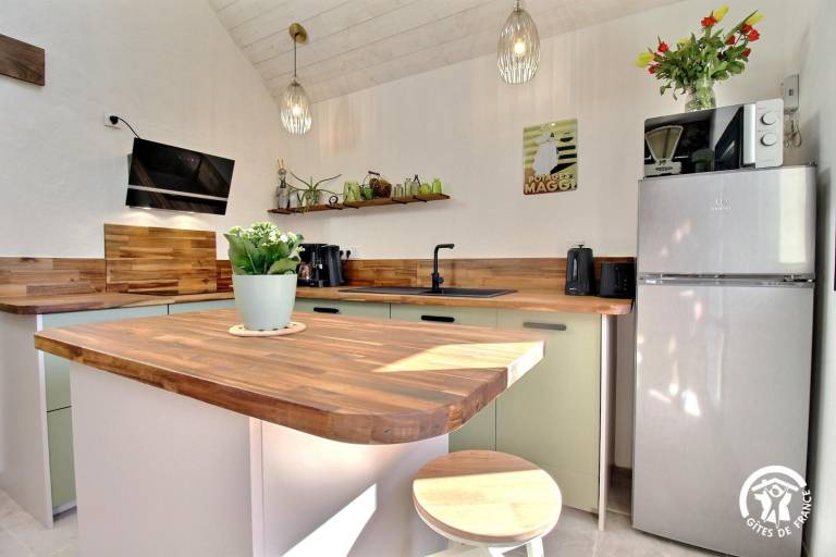 Gite with patio & yard | Dogs allowed — photo 4