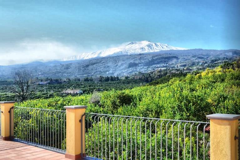 Privatzimmer Taormina