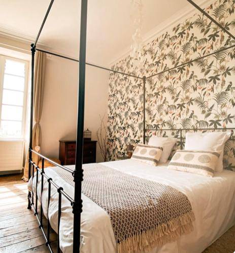 Chambre d'hôtes Moutiers-les-Mauxfaits