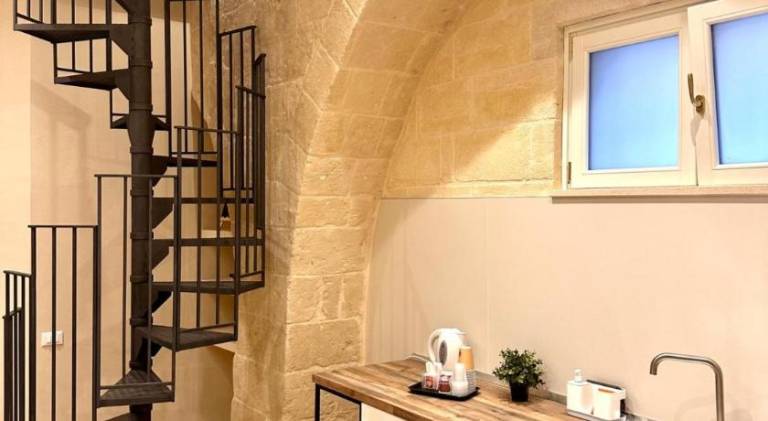 Rental apartment with 1 room for 3 persons in Matera