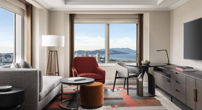 Four Seasons Hotel San Francisco at Embarcadero — photo 2