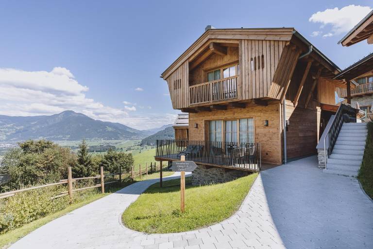 Hütte Kaprun