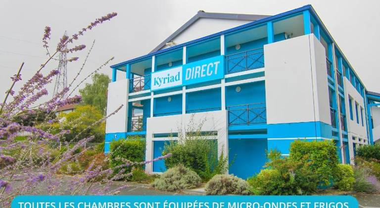 Kyriad Direct Poitiers - Gare du Futuroscope — photo 3
