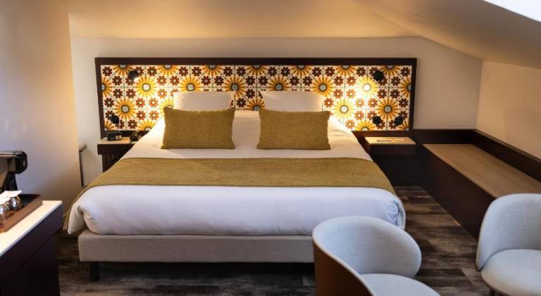 Le Saint-Nicolas Hotel — photo 2