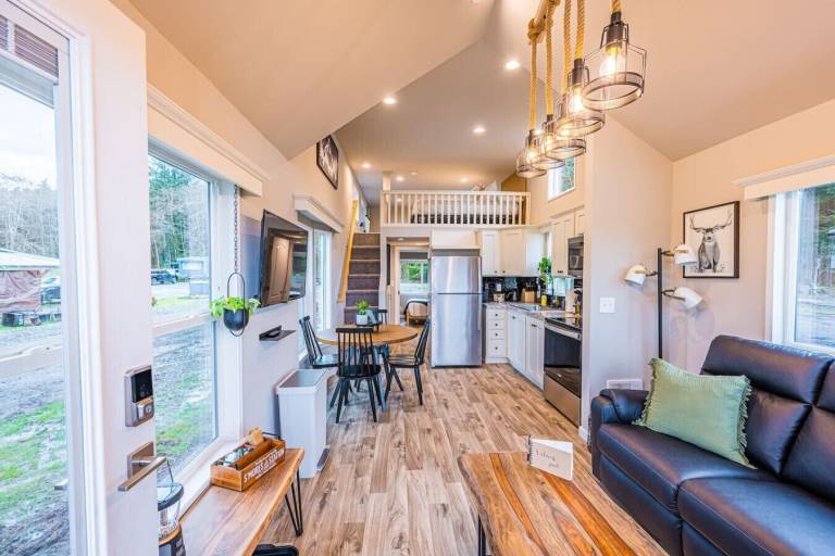 Mobile home  Forks
