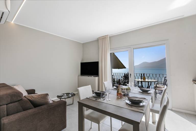 Ferienhaus in Brenzone sul Garda, Gardasee, Italien