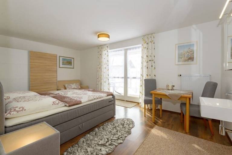 Ferienwohnung Böbrach