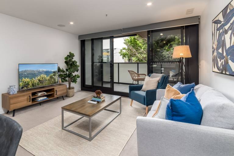 Apartment  Canberra Central