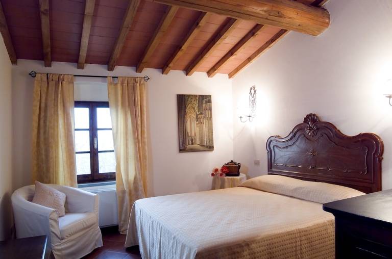 Farmhouse  Marcialla
