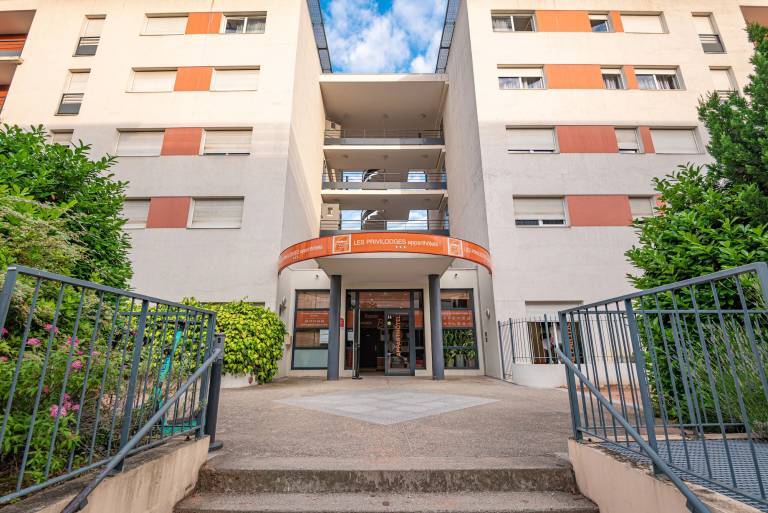 Appart'hôtel Lyon