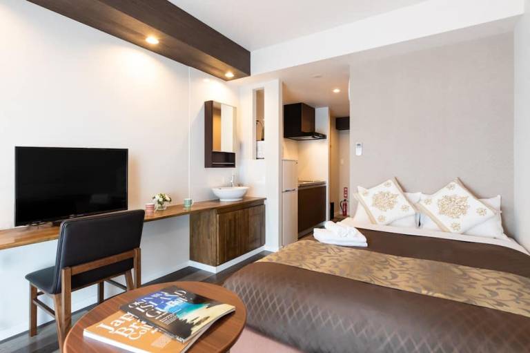 Apart hotel Okinawa