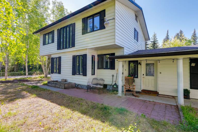 House  Fairbanks